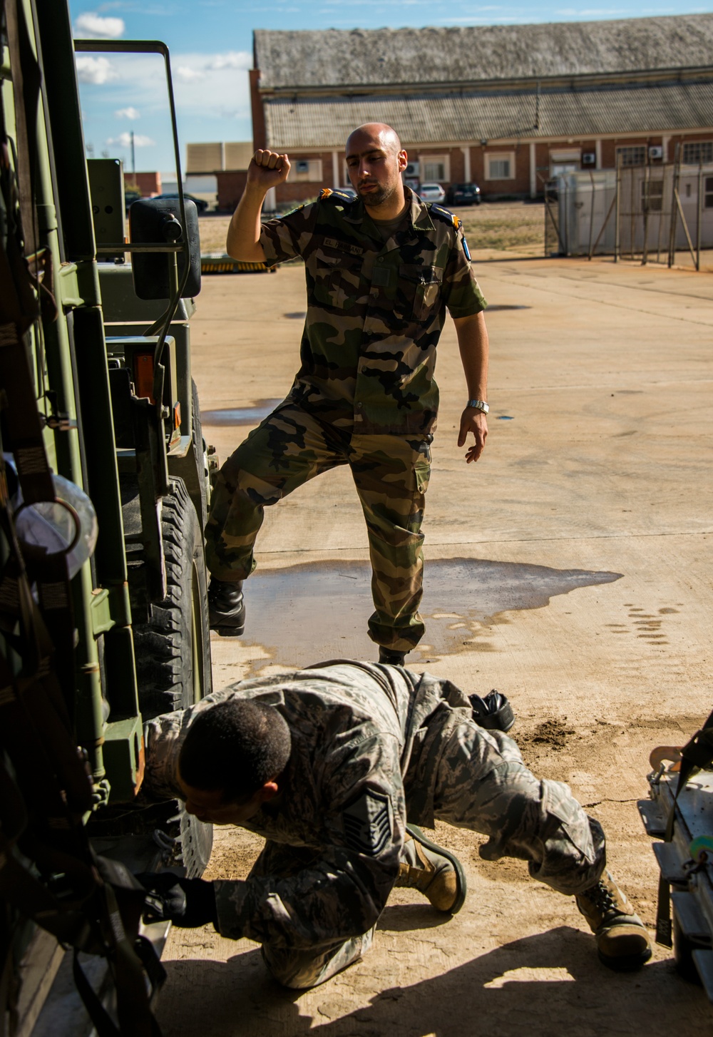 Ultimate Reach/Trident Juncture