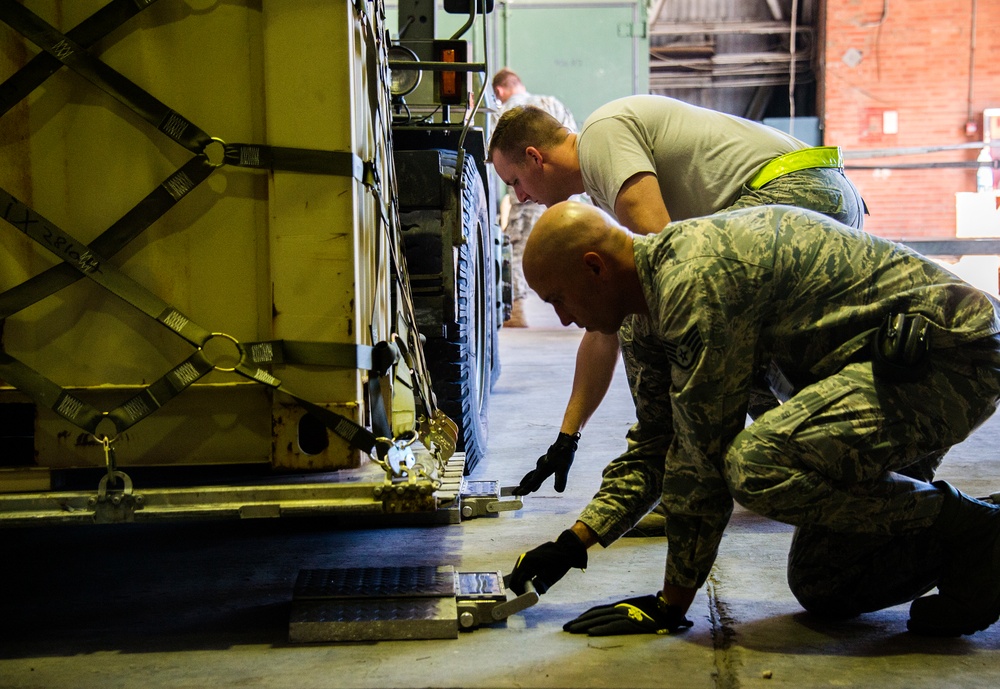 Ultimate Reach/Trident Juncture