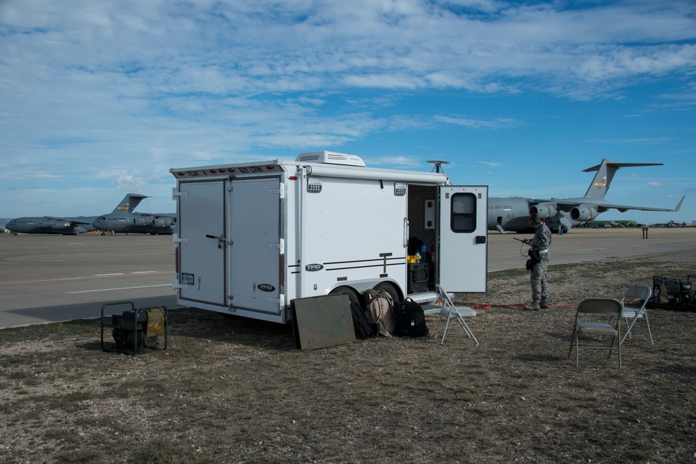 Ultimate Reach/Trident Juncture