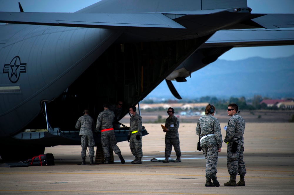 Ultimate Reach/Trident Juncture