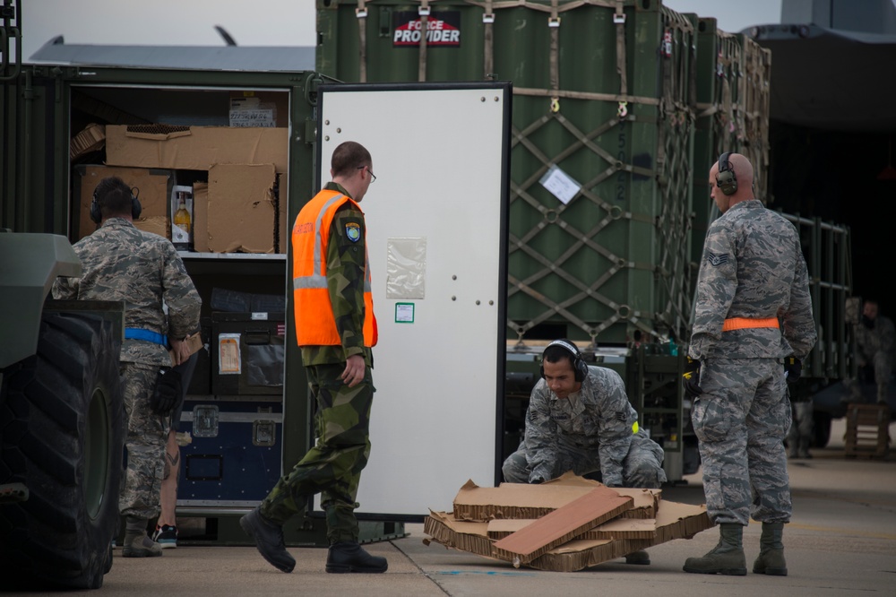 Ultimate Reach/Trident Juncture