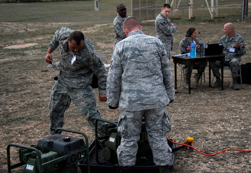 Ultimate Reach/Trident Juncture