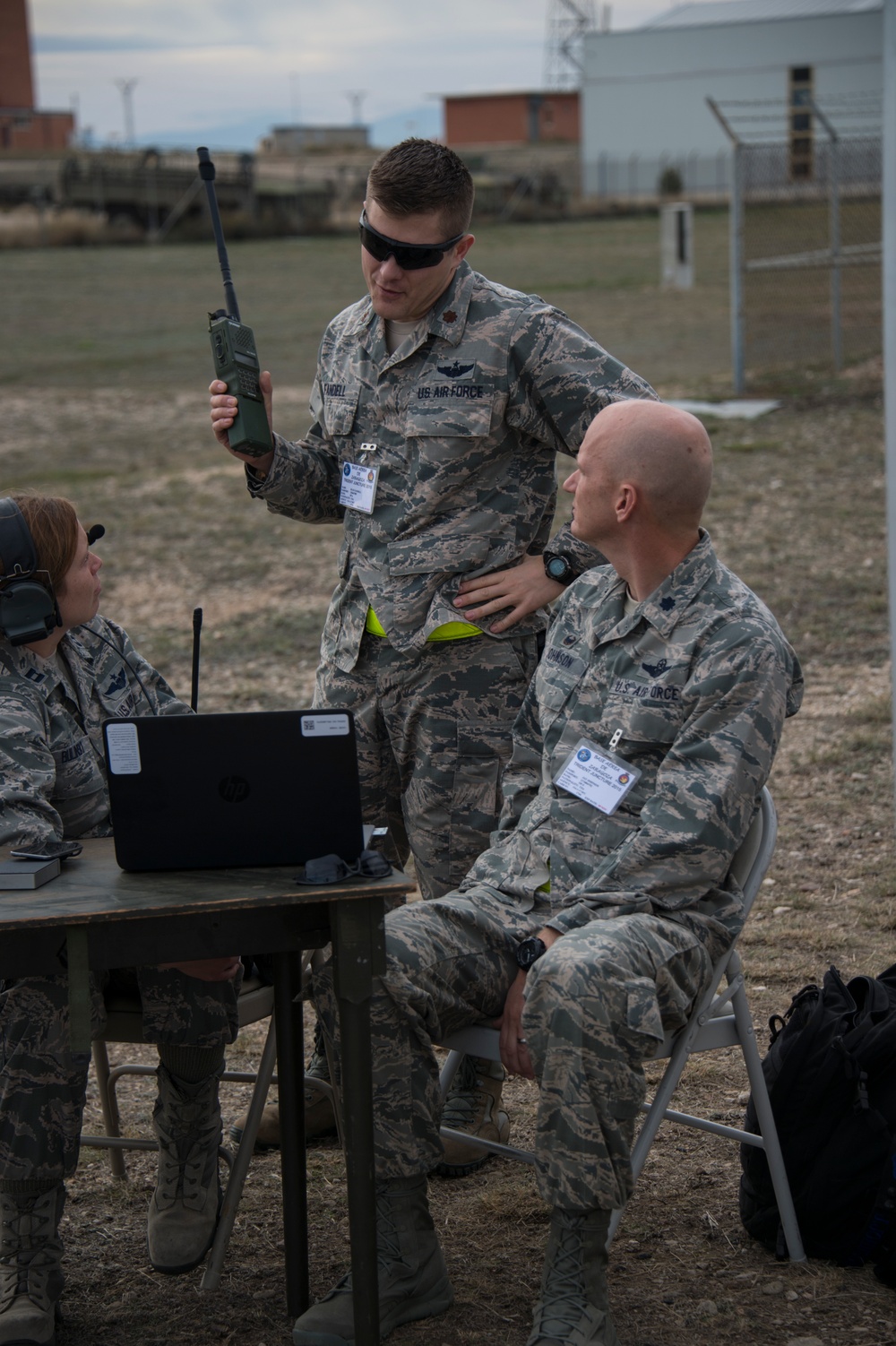 Ultimate Reach/Trident Juncture