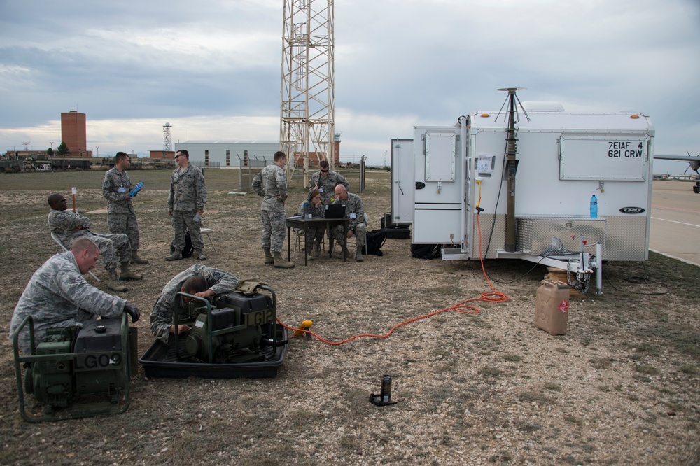 Ultimate Reach/Trident Juncture