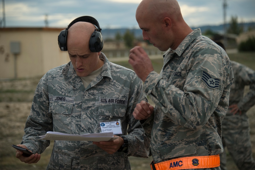 Ultimate Reach/Trident Juncture