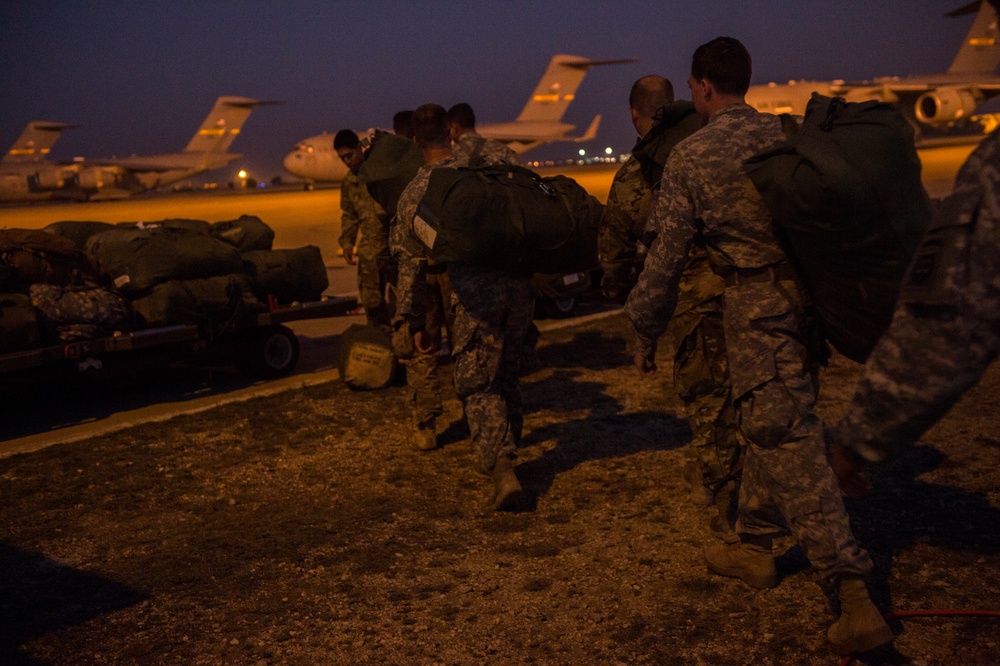 Ultimate Reach/Trident Juncture