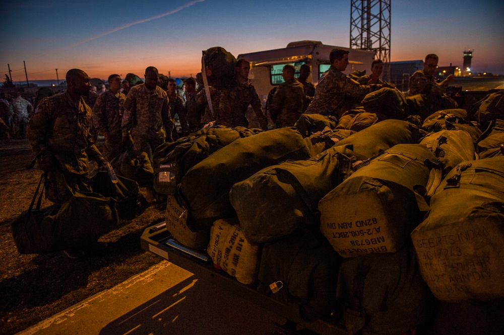 Ultimate Reach/Trident Juncture