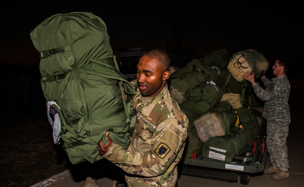 Ultimate Reach/Trident Juncture