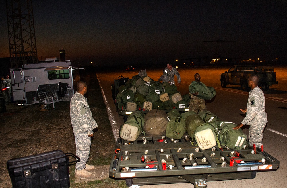 Ultimate Reach/Trident Juncture