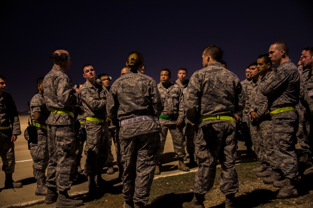 Ultimate Reach/Trident Juncture