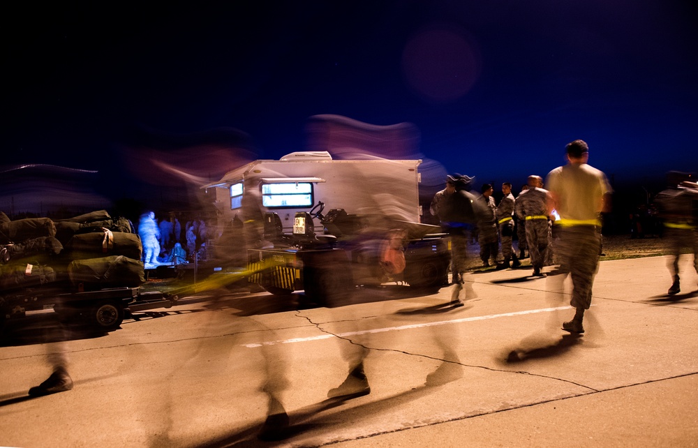 Ultimate Reach/Trident Juncture