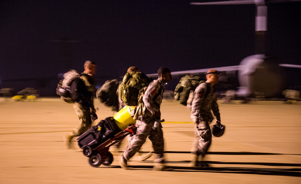 Ultimate Reach/Trident Juncture