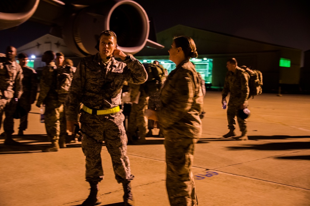 Ultimate Reach/Trident Juncture