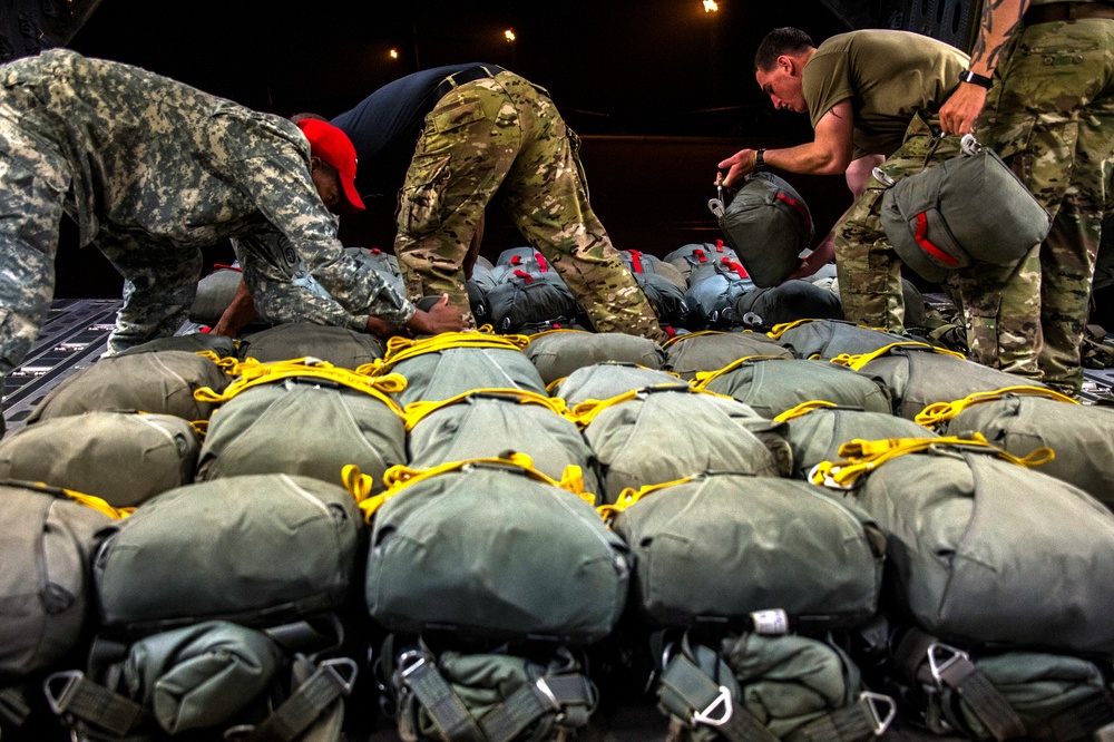 Ultimate Reach/Trident Juncture