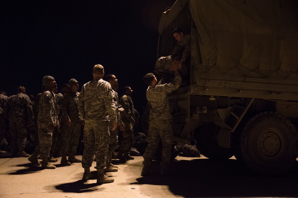 Ultimate Reach/Trident Juncture