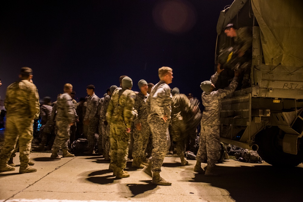 Ultimate Reach/Trident Juncture