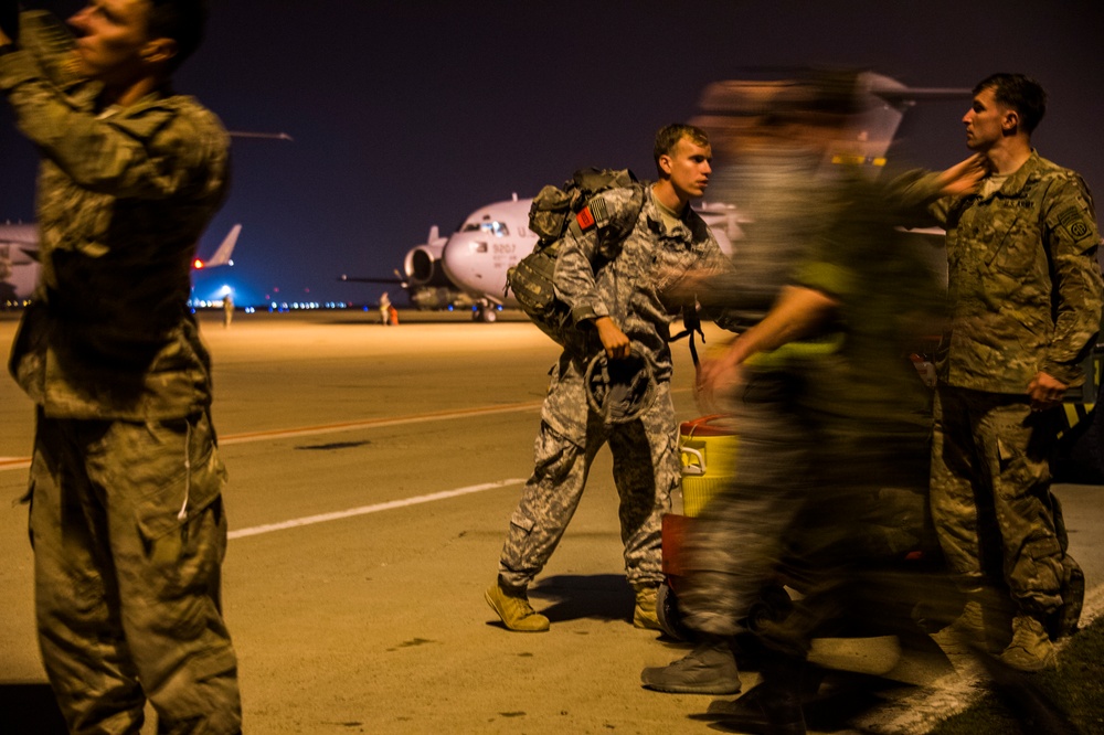 Ultimate Reach/Trident Juncture
