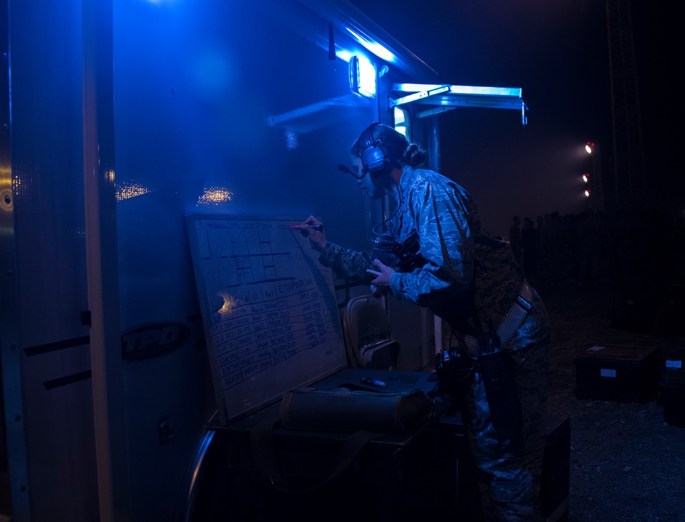 Ultimate Reach/Trident Juncture