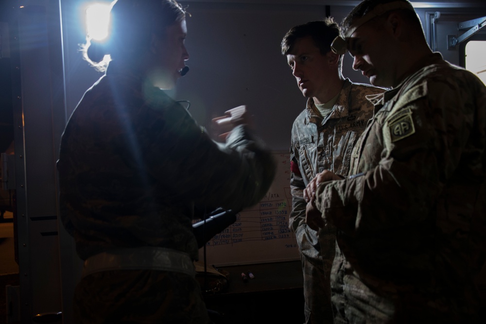 Ultimate Reach/Trident Juncture