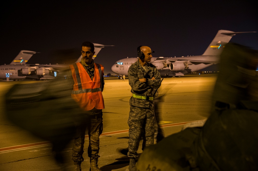 Ultimate Reach/Trident Juncture
