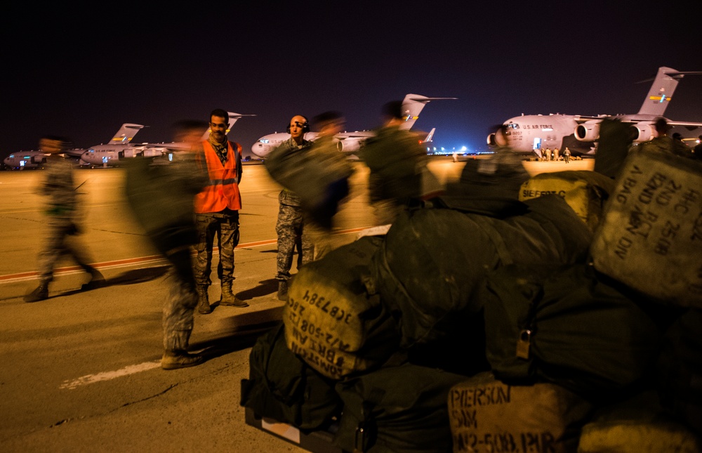 Ultimate Reach/Trident Juncture