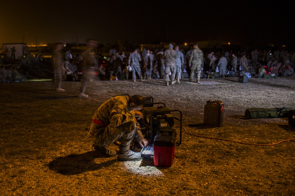 Ultimate Reach/Trident Juncture