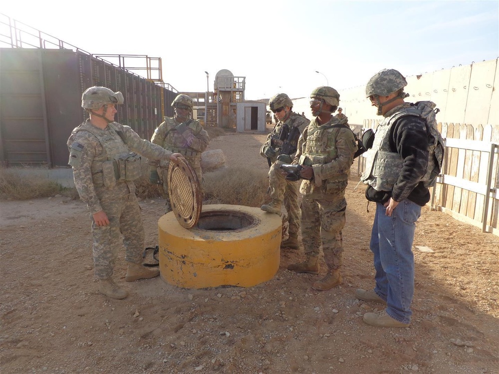 US Army Central engineers vital to success