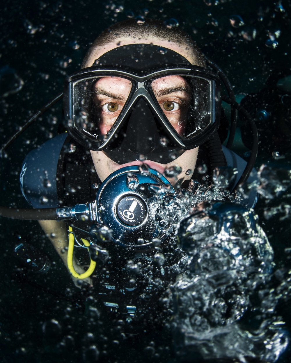 ECC Underwater Photo Training