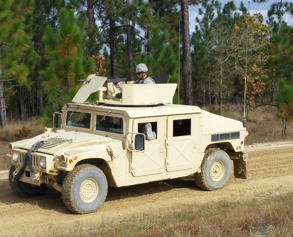 Battalion heightens combat readiness to support field artillery