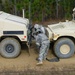 Battalion heightens combat readiness to support field artillery