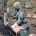 Battalion heightens combat readiness to support field artillery