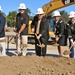 63rd RSC holds groundbreaking ceremony for new reserve center