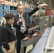 VCNO visits Navy's top valve supplier