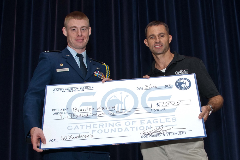 Gathering of Eagles 2015