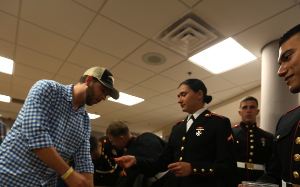 7th annual WRNS Guitar Pull brings talent, music to Cherry Point