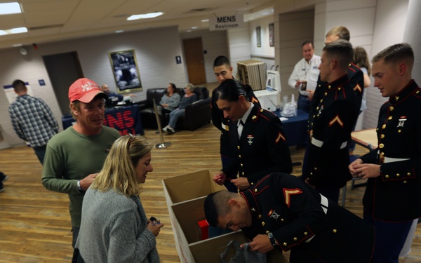 7th annual WRNS Guitar Pull brings talent, music to Cherry Point