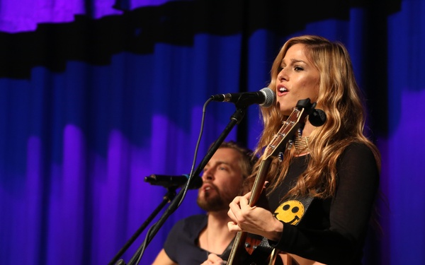 7th annual WRNS Guitar Pull brings talent, music to Cherry Point