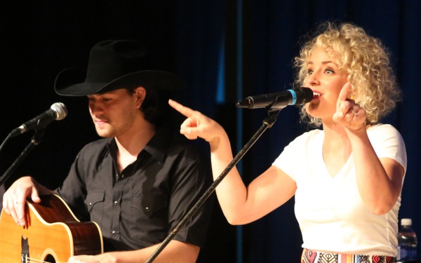 7th annual WRNS Guitar Pull brings talent, music to Cherry Point