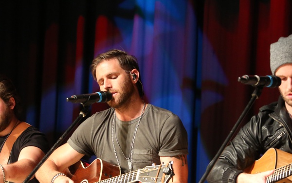 7th annual WRNS Guitar Pull brings talent, music to Cherry Point