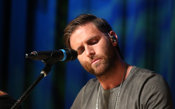 7th annual WRNS Guitar Pull brings talent, music to Cherry Point