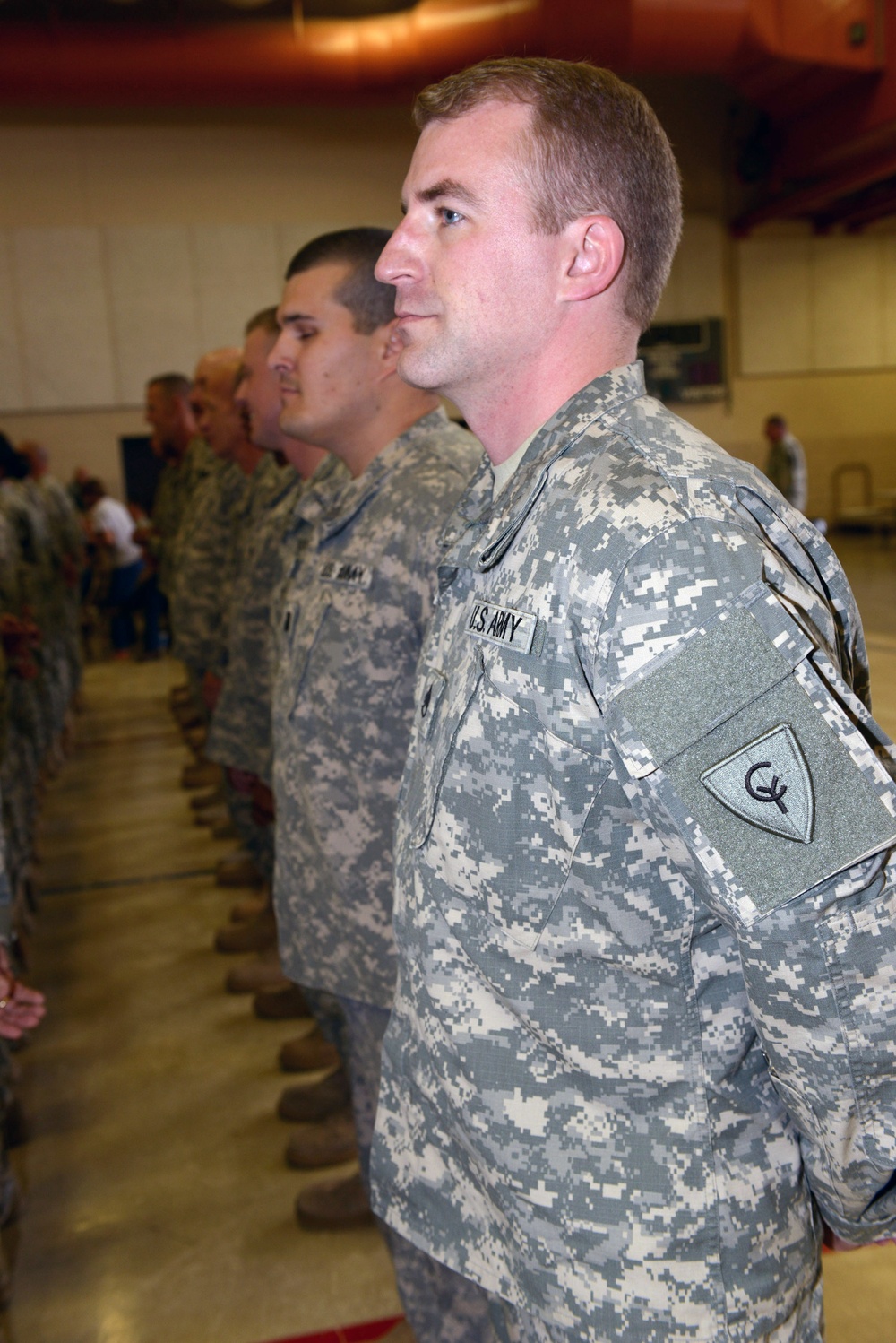 38th ID soldiers set for Cuba deployment