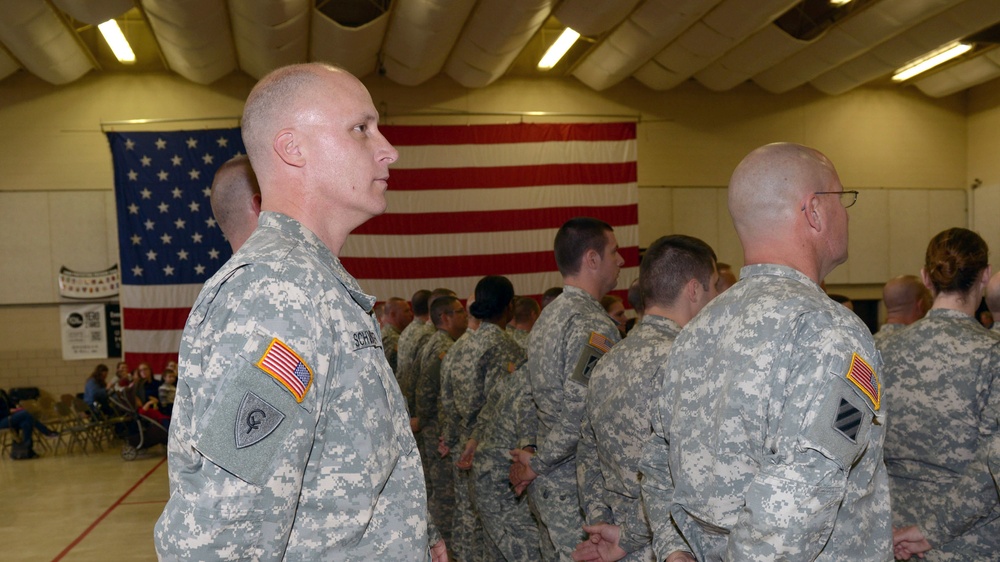 38th ID soldiers set for Cuba deployment