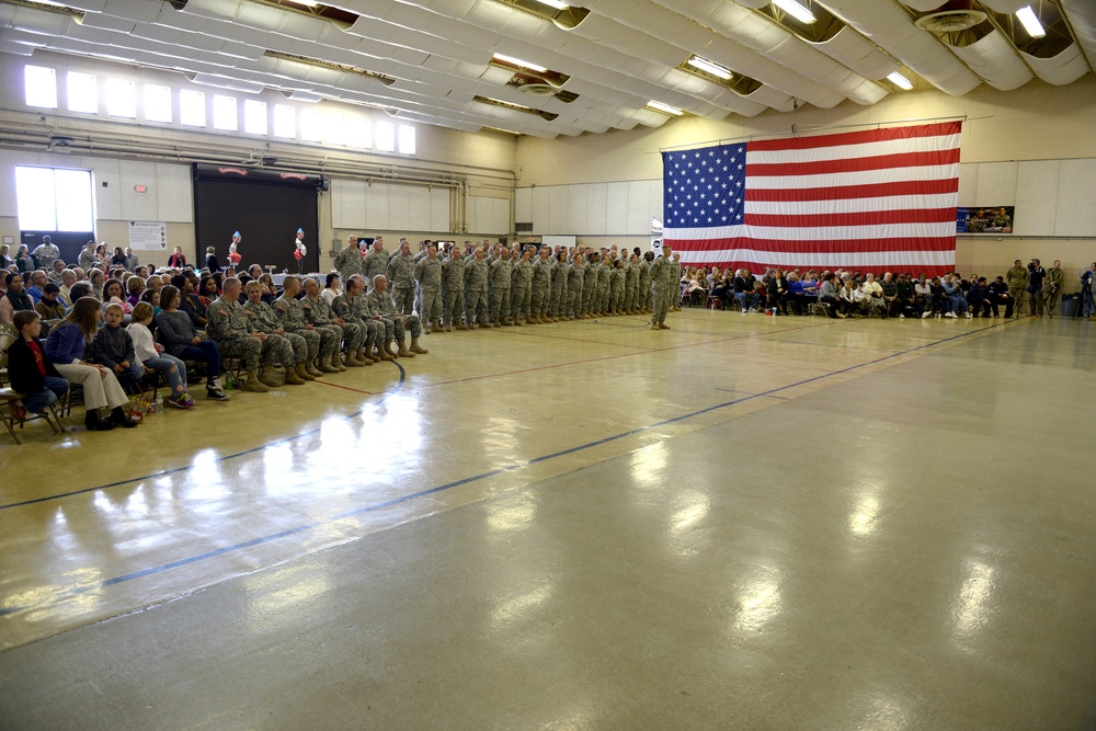 38th ID soldiers set for Cuba deployment