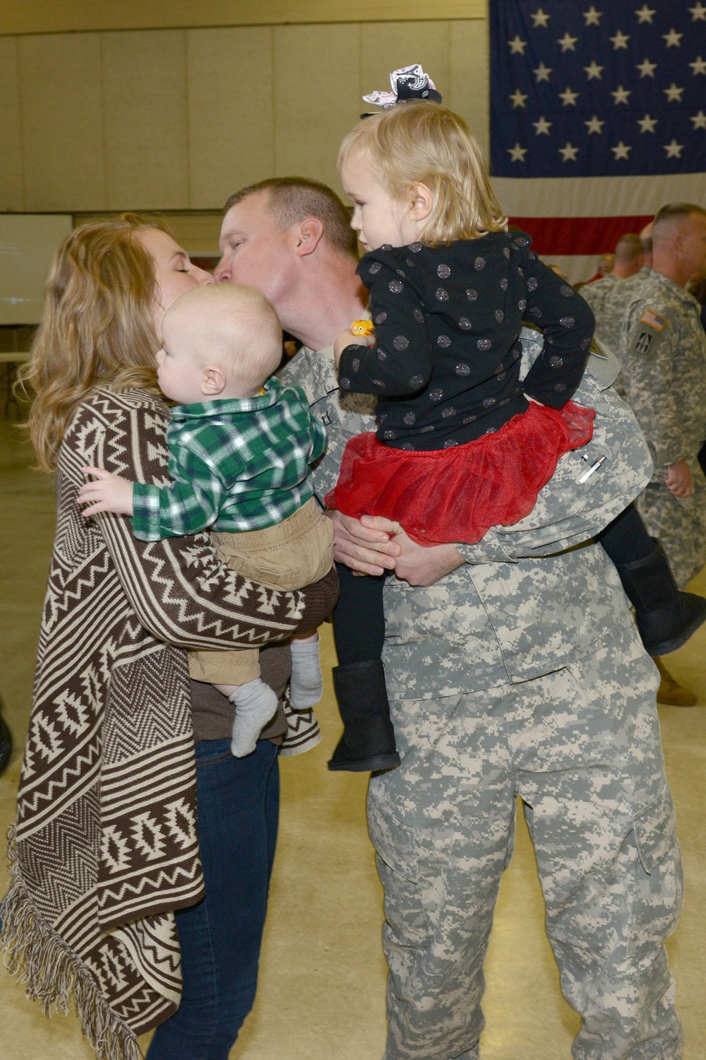 38th ID soldiers set for Cuba deployment