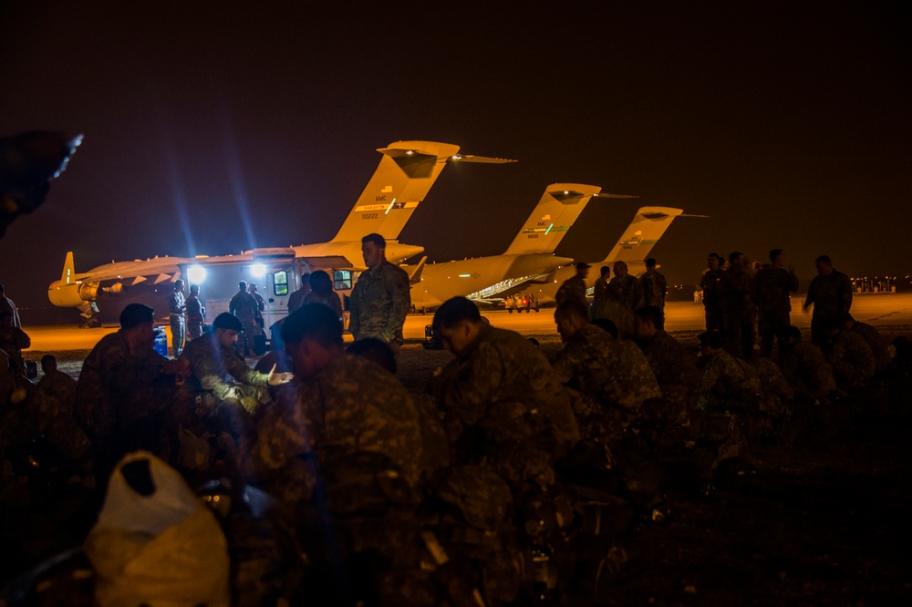 Ultimate Reach/Trident Juncture