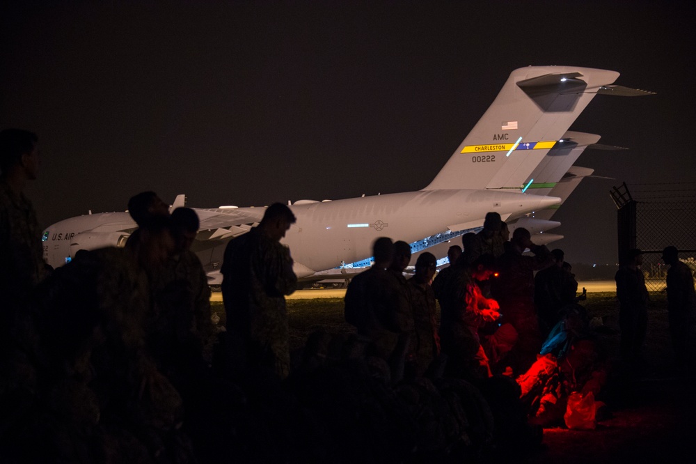 Ultimate Reach/Trident Juncture