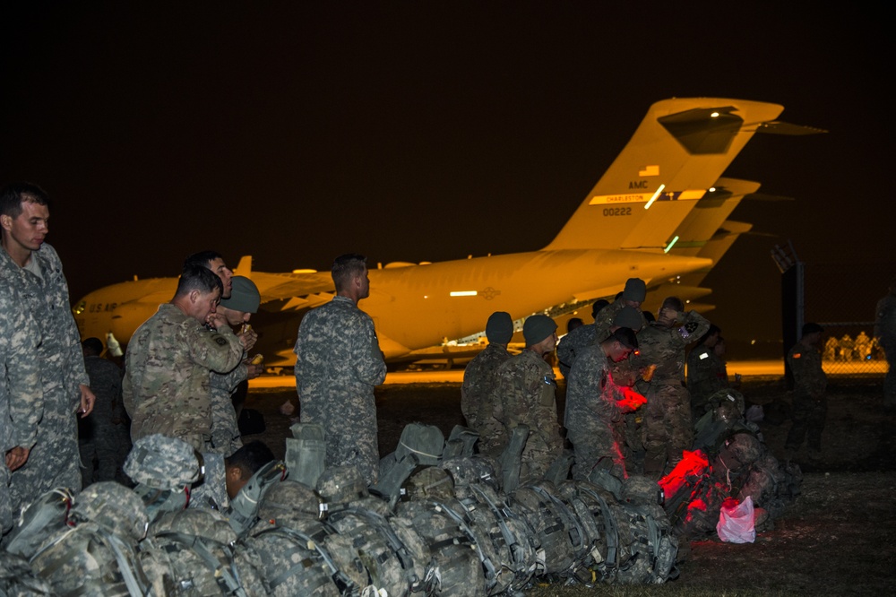Ultimate Reach/Trident Juncture