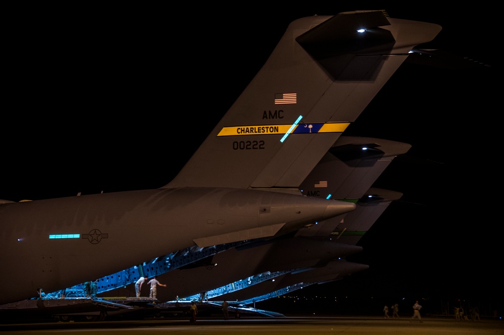 Ultimate Reach/Trident Juncture