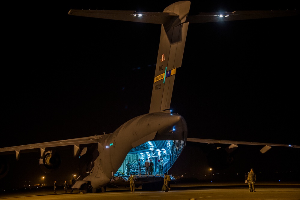Ultimate Reach/Trident Juncture