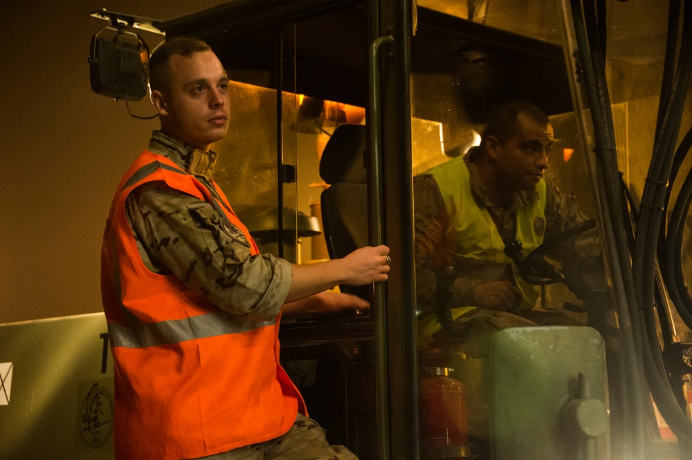 Ultimate Reach/Trident Juncture
